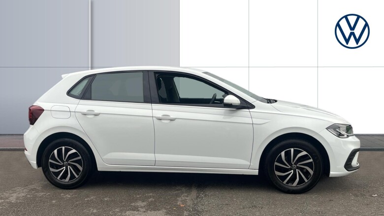 Volkswagen Polo 1.0 TSI Life 5dr Petrol Hatchback